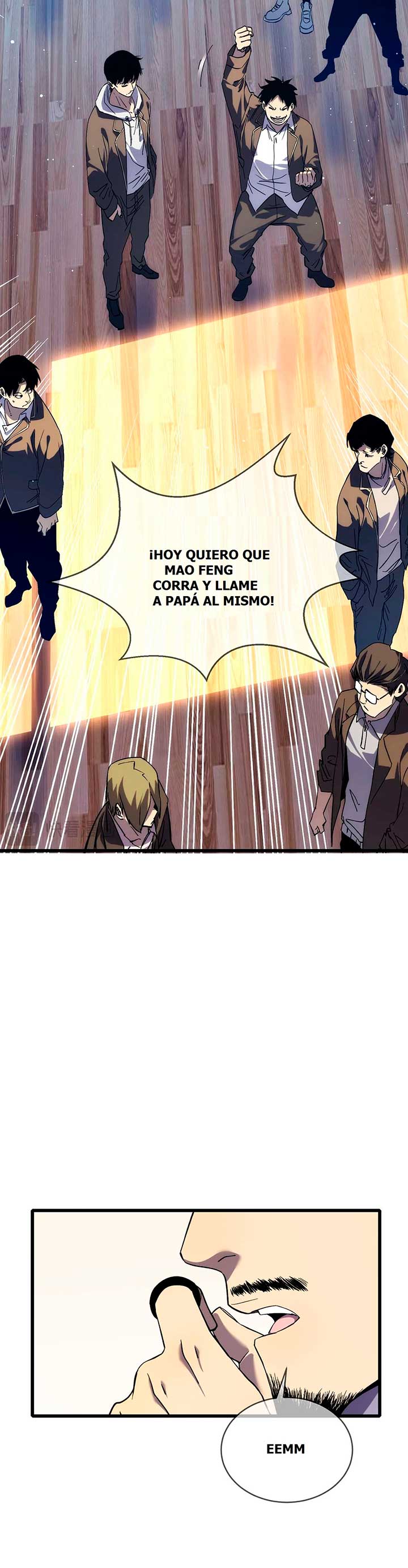 Mis Habilidades Pasivas son Invencibles Capitulo 2 página 28