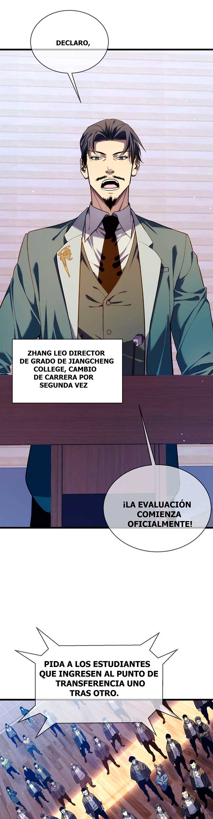 Mis Habilidades Pasivas son Invencibles Capitulo 2 página 29