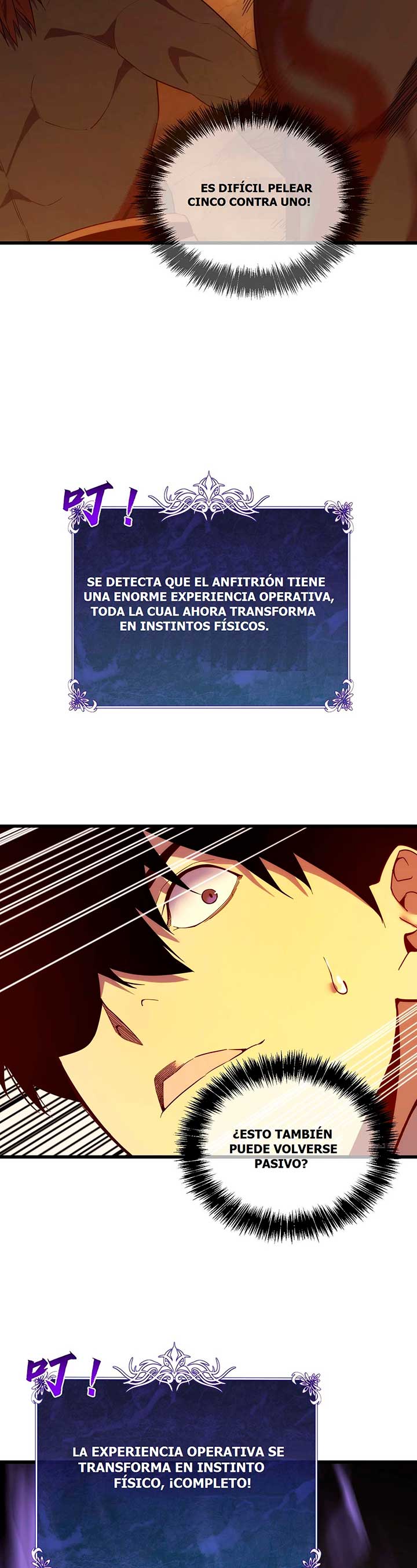 Mis Habilidades Pasivas son Invencibles Capitulo 2 página 39