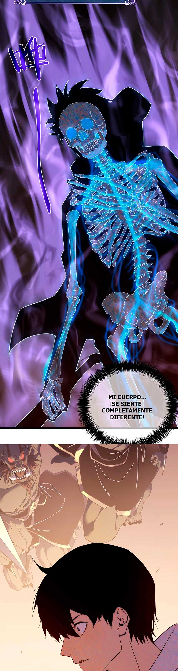 Mis Habilidades Pasivas son Invencibles Capitulo 2 página 40