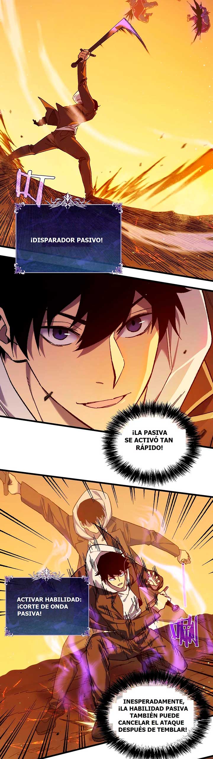 Mis Habilidades Pasivas son Invencibles Capitulo 2 página 52