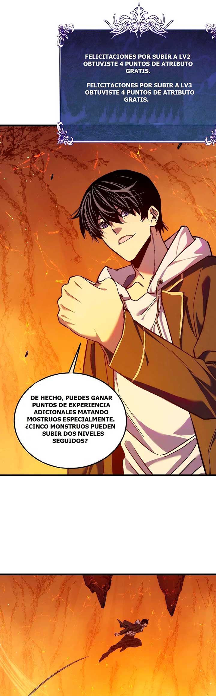 Mis Habilidades Pasivas son Invencibles Capitulo 2 página 55