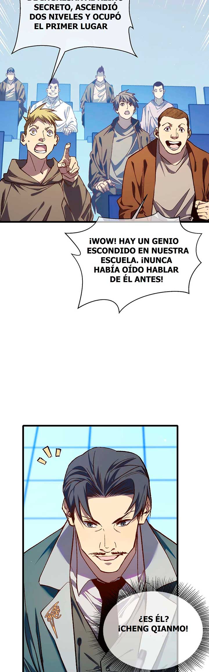 Mis Habilidades Pasivas son Invencibles Capitulo 2 página 59