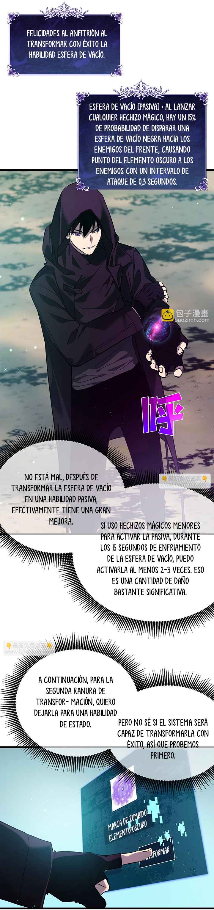 Mis Habilidades Pasivas son Invencibles Capitulo 20 página 10