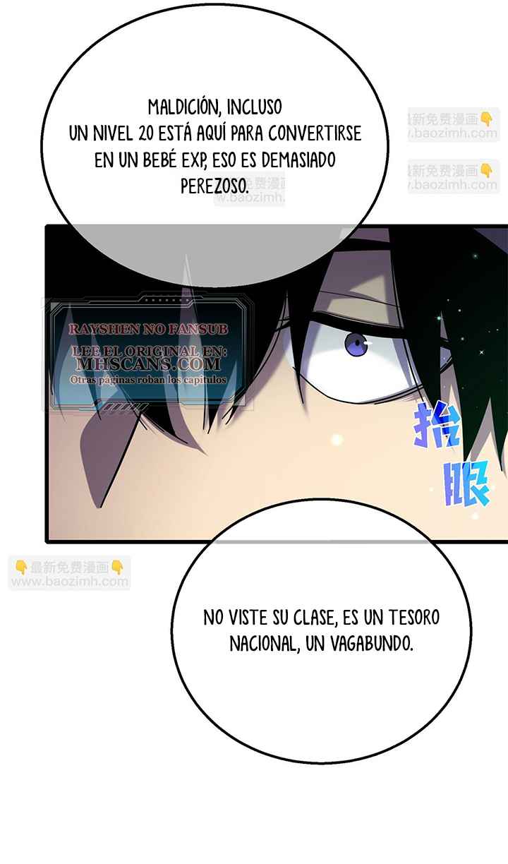 Mis Habilidades Pasivas son Invencibles Capitulo 20 página 14