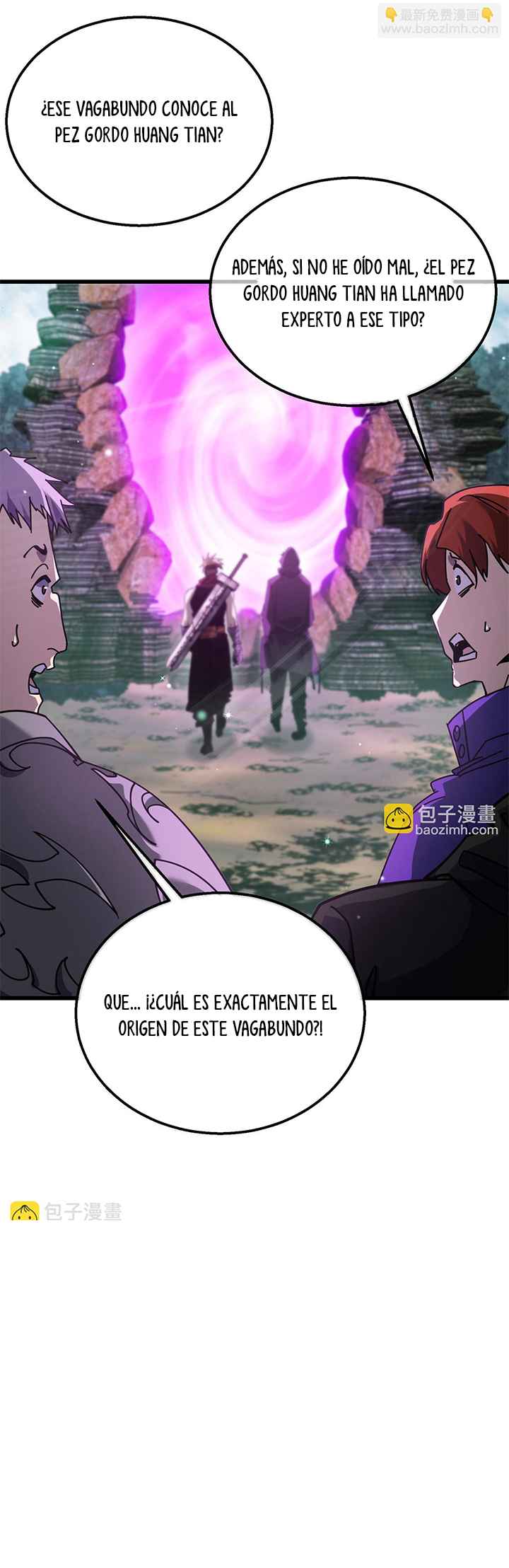 Mis Habilidades Pasivas son Invencibles Capitulo 20 página 18