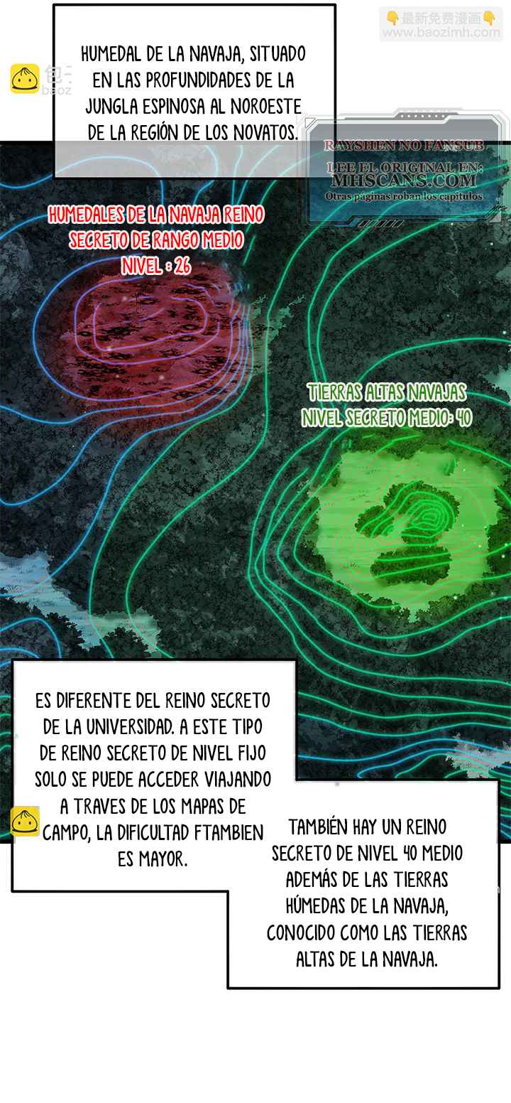 Mis Habilidades Pasivas son Invencibles Capitulo 20 página 19