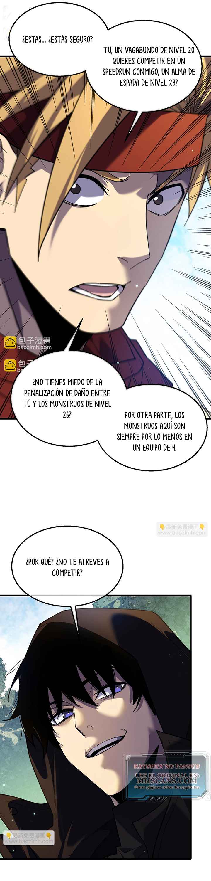 Mis Habilidades Pasivas son Invencibles Capitulo 20 página 25