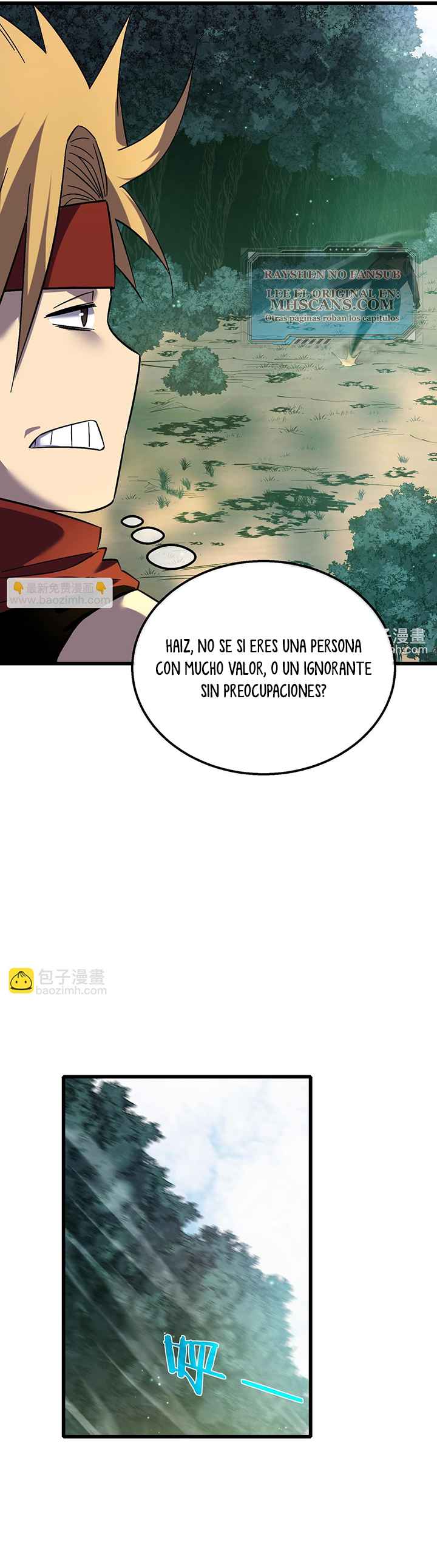 Mis Habilidades Pasivas son Invencibles Capitulo 20 página 28