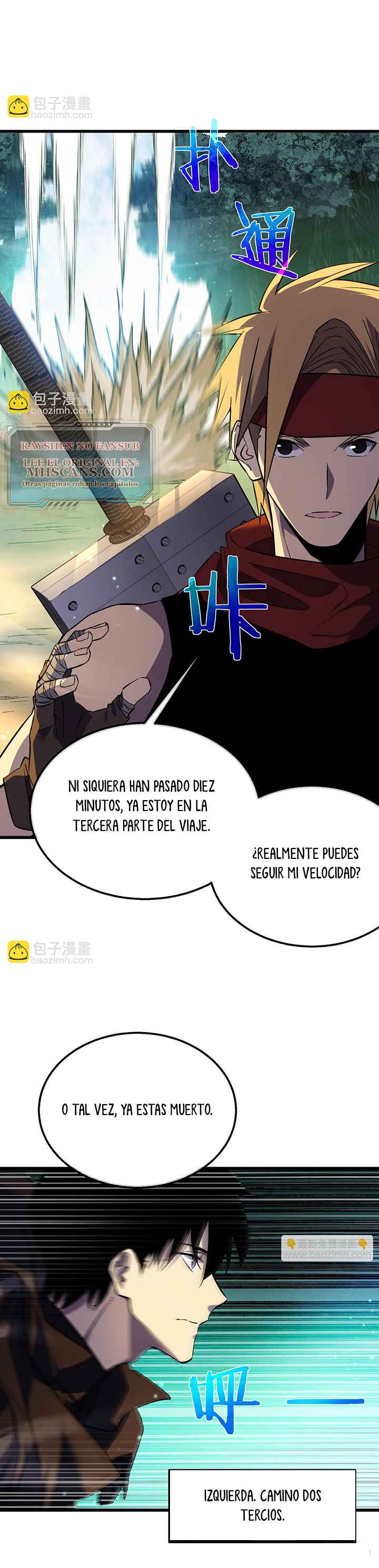 Mis Habilidades Pasivas son Invencibles Capitulo 20 página 31
