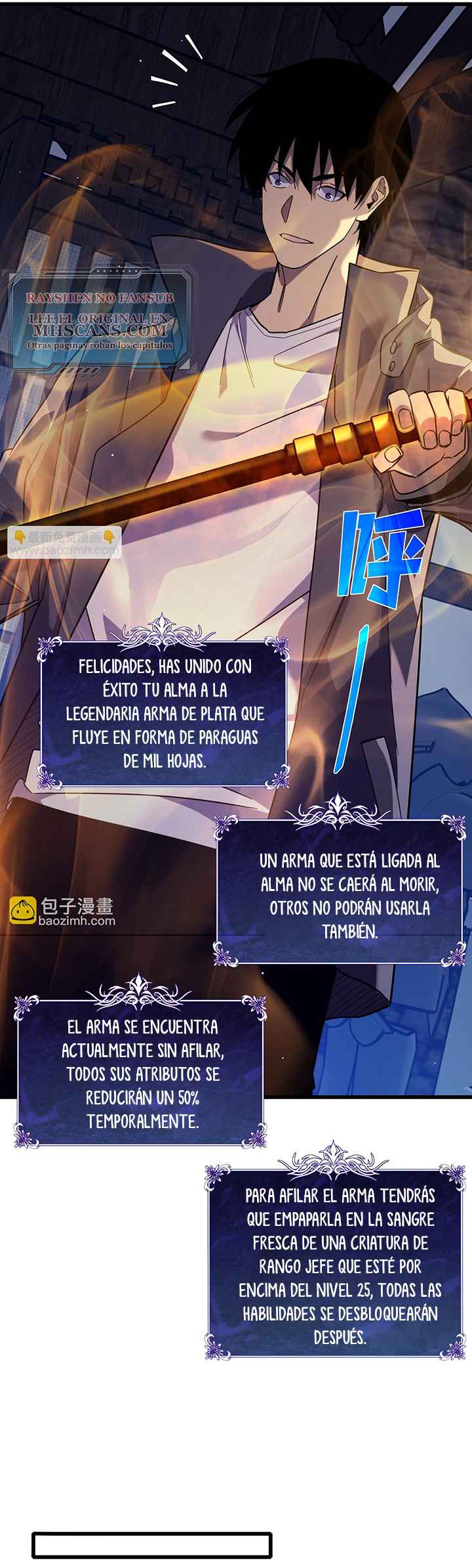 Mis Habilidades Pasivas son Invencibles Capitulo 20 página 6