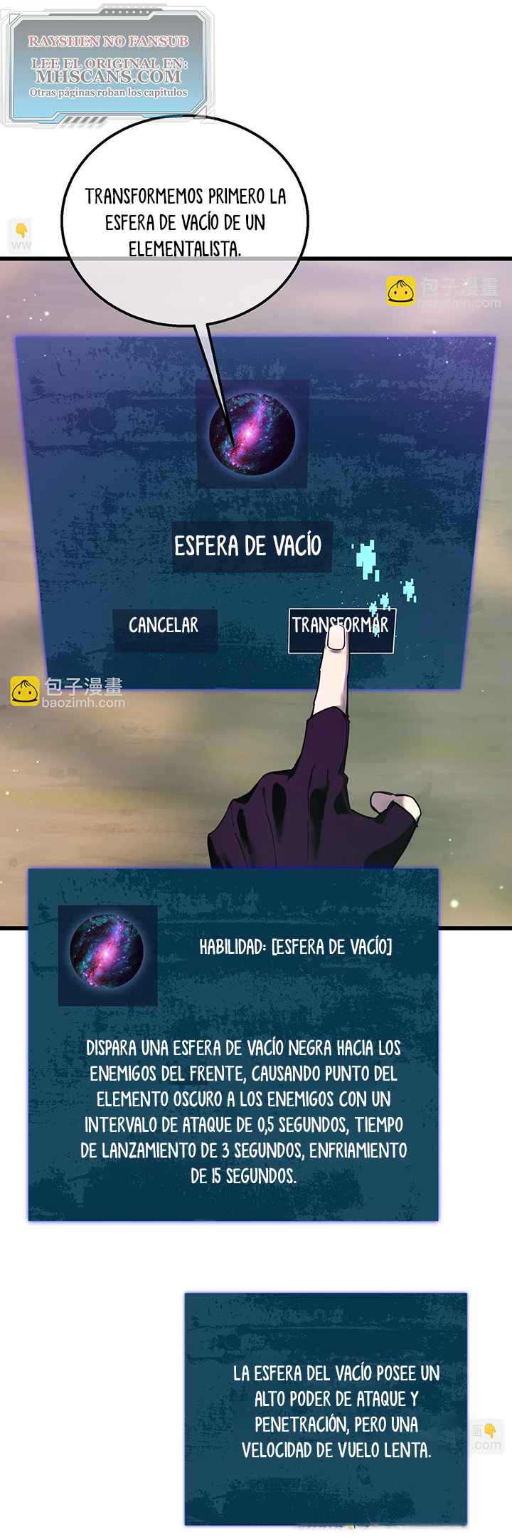Mis Habilidades Pasivas son Invencibles Capitulo 20 página 9