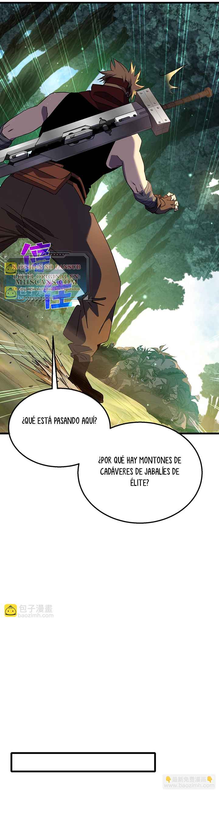 Mis Habilidades Pasivas son Invencibles Capitulo 21 página 10