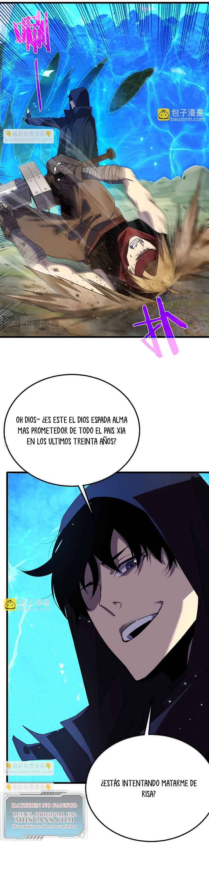 Mis Habilidades Pasivas son Invencibles Capitulo 21 página 29
