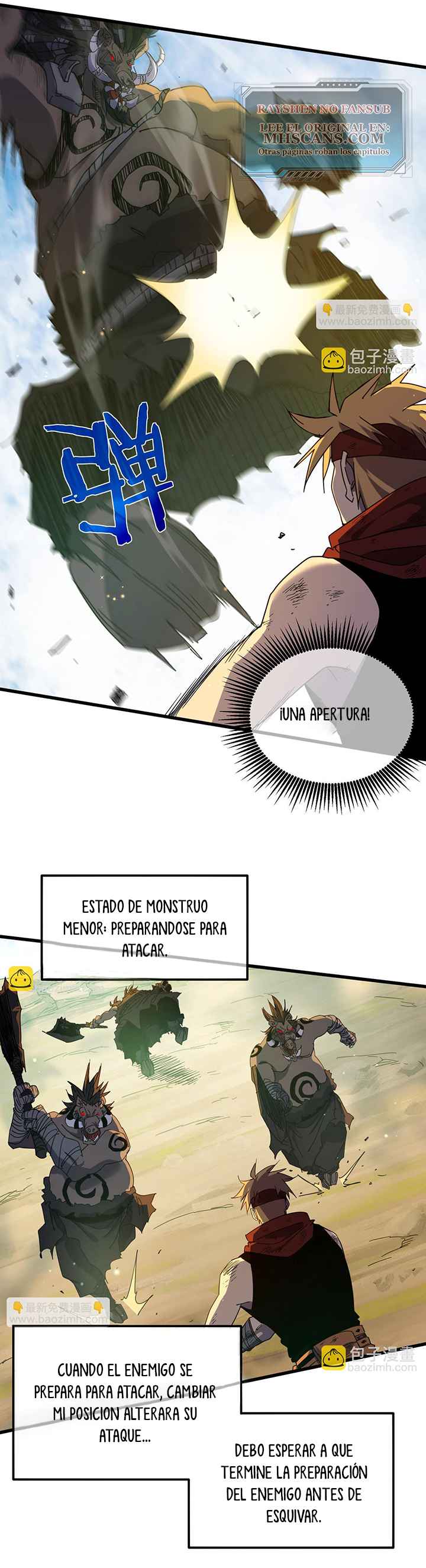 Mis Habilidades Pasivas son Invencibles Capitulo 21 página 42