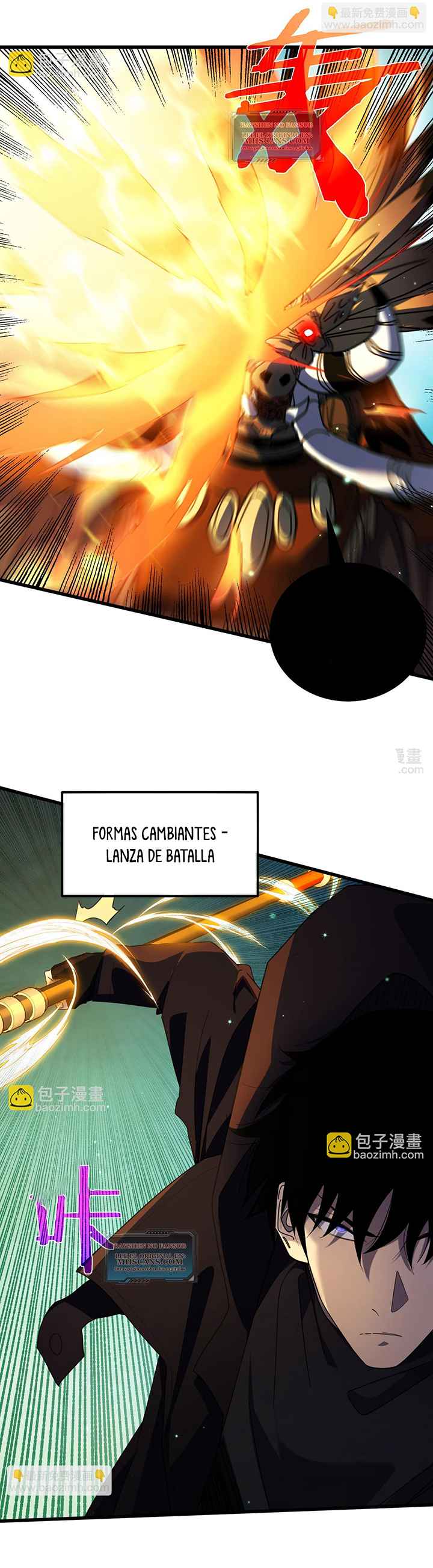 Mis Habilidades Pasivas son Invencibles Capitulo 21 página 49