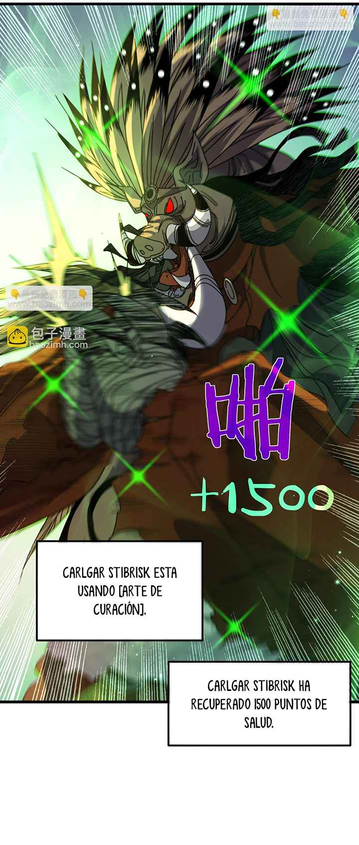 Mis Habilidades Pasivas son Invencibles Capitulo 22 página 10