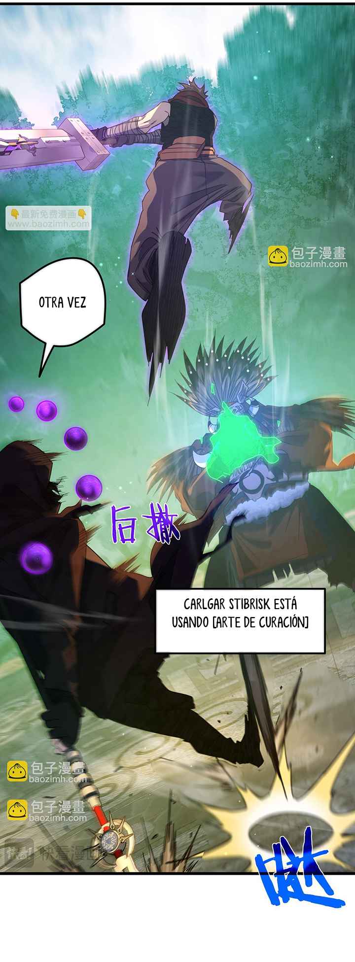 Mis Habilidades Pasivas son Invencibles Capitulo 22 página 13