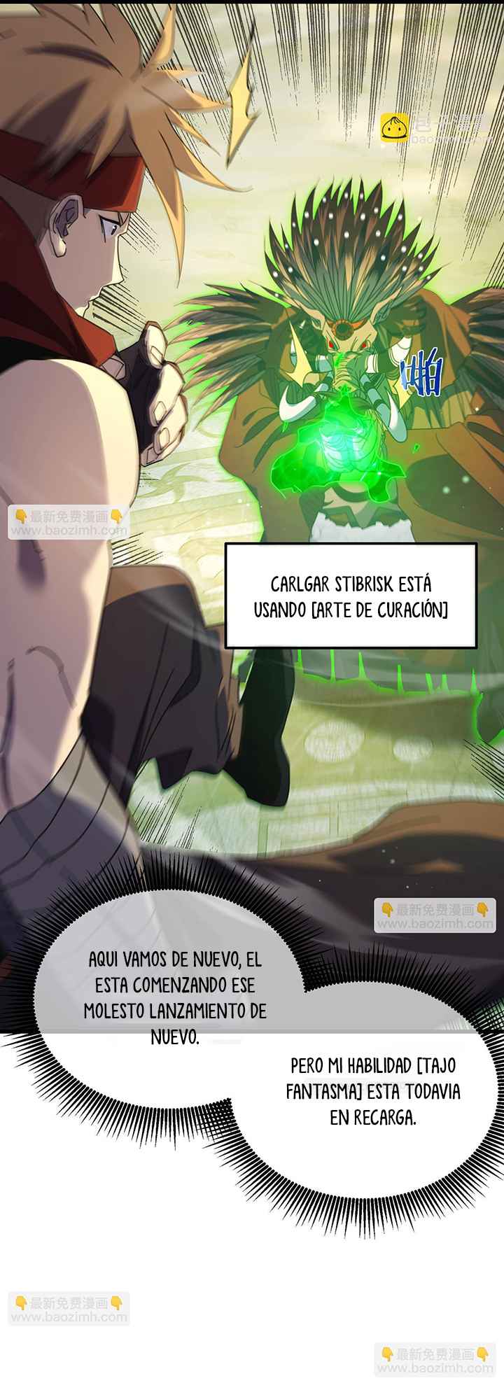 Mis Habilidades Pasivas son Invencibles Capitulo 22 página 15