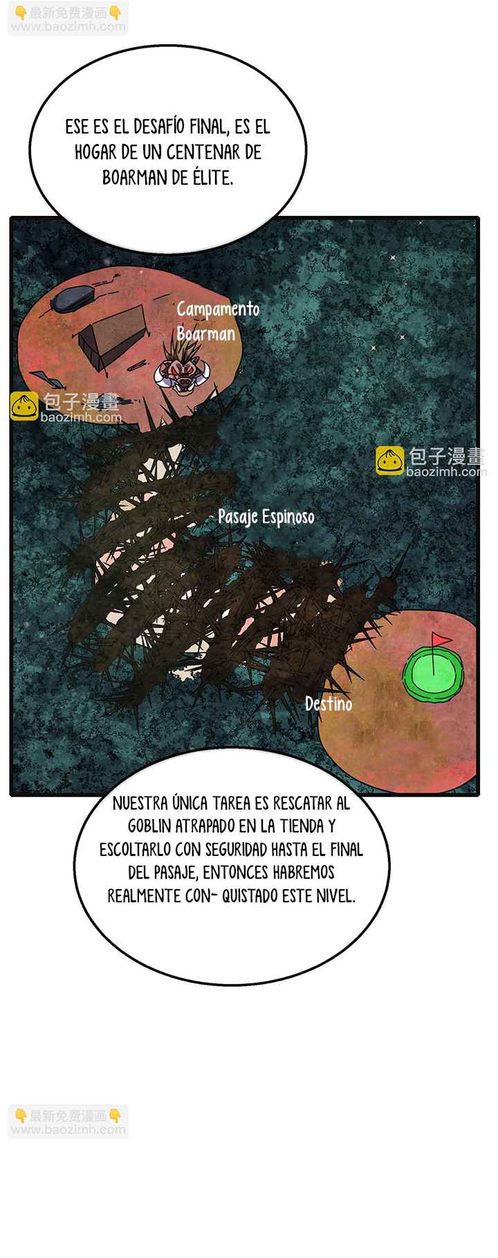 Mis Habilidades Pasivas son Invencibles Capitulo 22 página 28