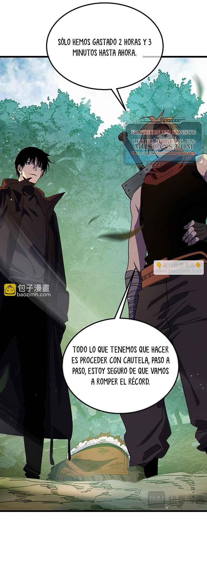 Mis Habilidades Pasivas son Invencibles Capitulo 22 página 29