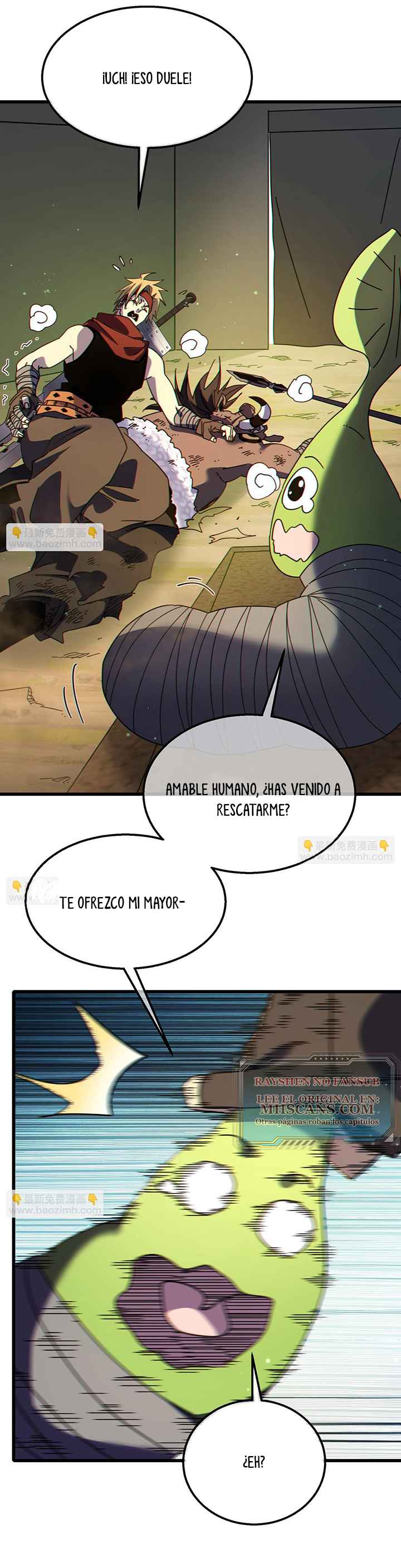 Mis Habilidades Pasivas son Invencibles Capitulo 22 página 34