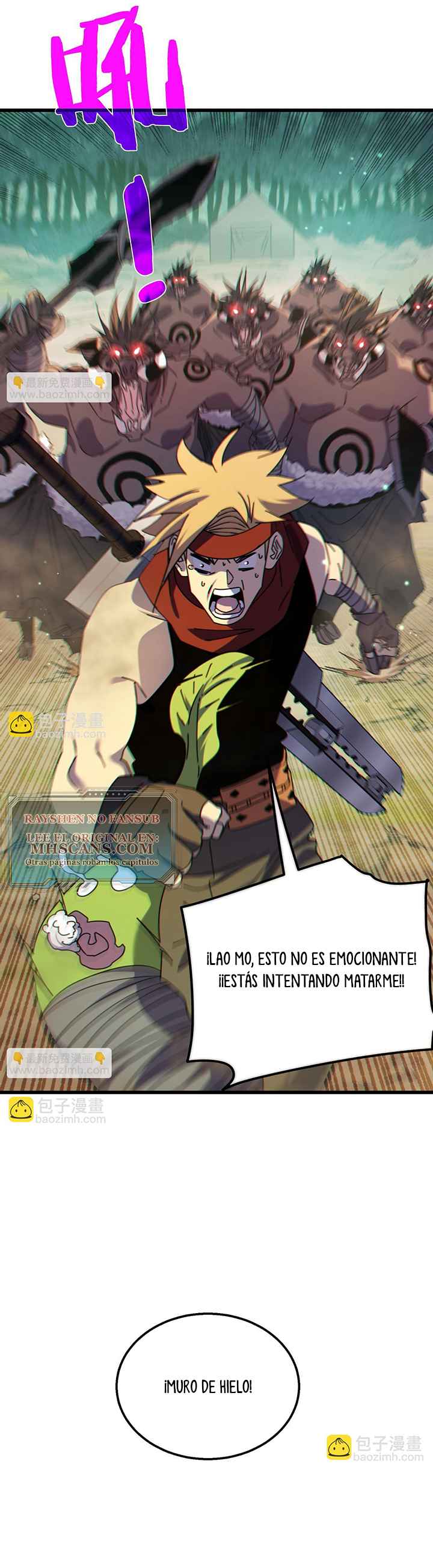 Mis Habilidades Pasivas son Invencibles Capitulo 22 página 36