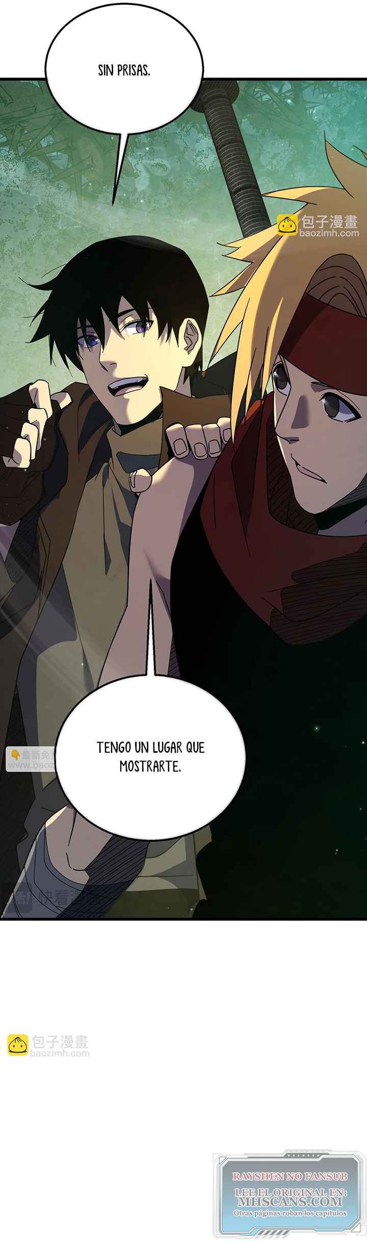 Mis Habilidades Pasivas son Invencibles Capitulo 23 página 12