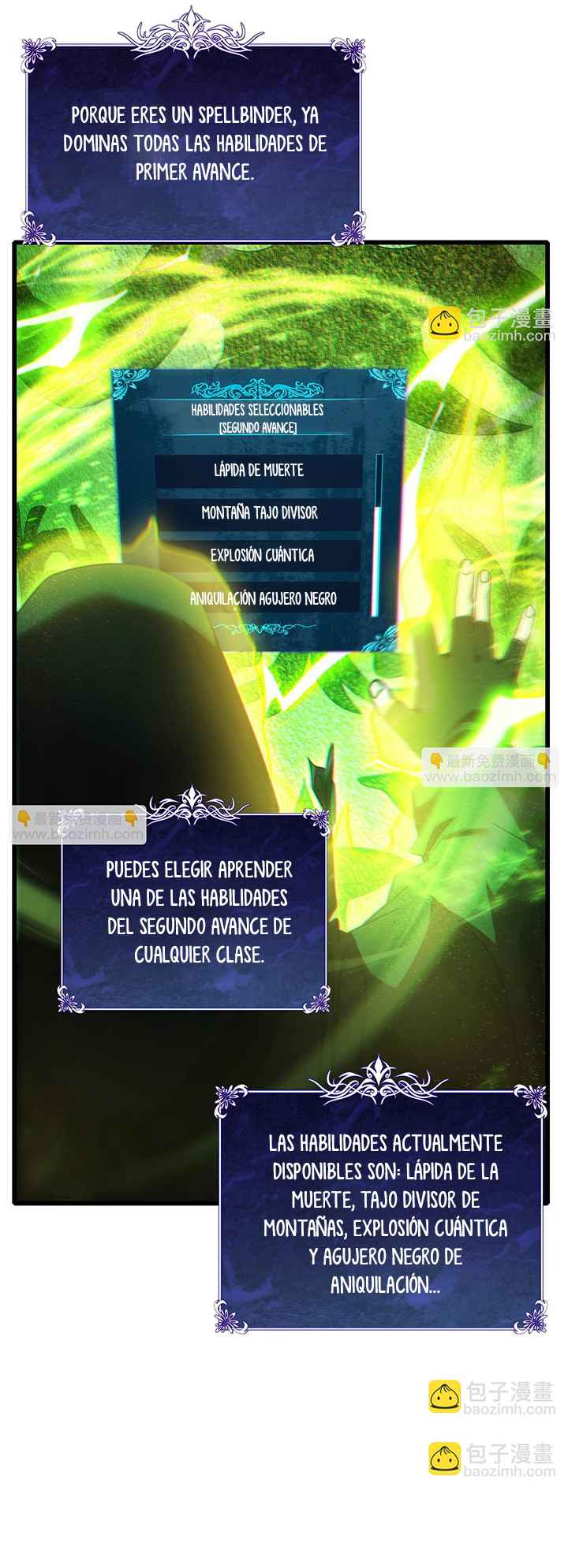 Mis Habilidades Pasivas son Invencibles Capitulo 23 página 28