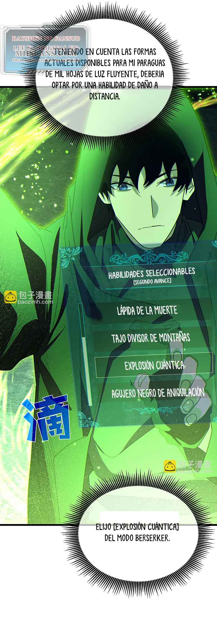 Mis Habilidades Pasivas son Invencibles Capitulo 23 página 29