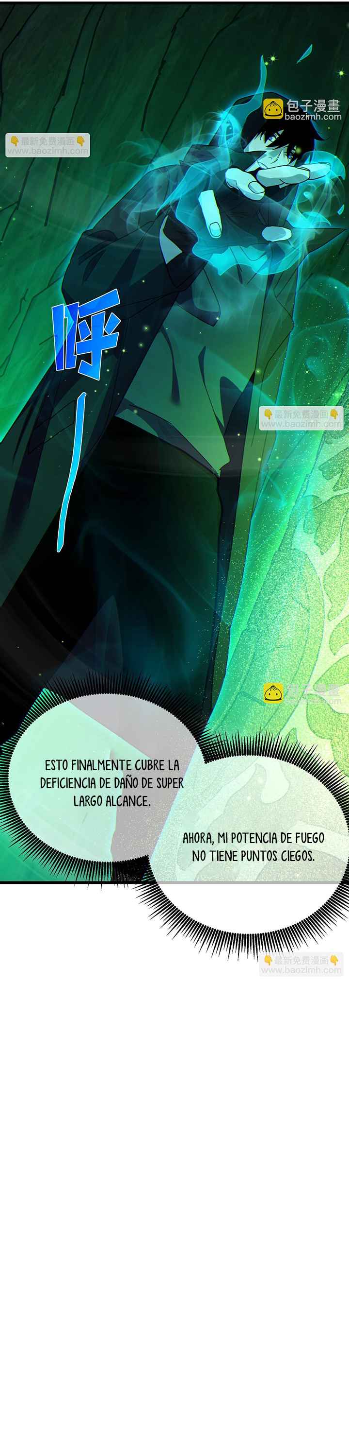 Mis Habilidades Pasivas son Invencibles Capitulo 23 página 31