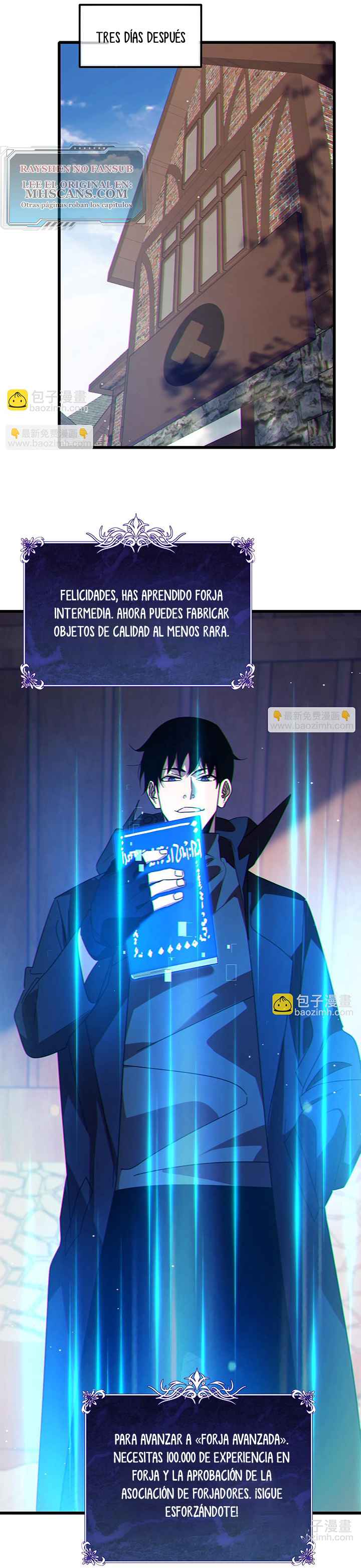 Mis Habilidades Pasivas son Invencibles Capitulo 23 página 43