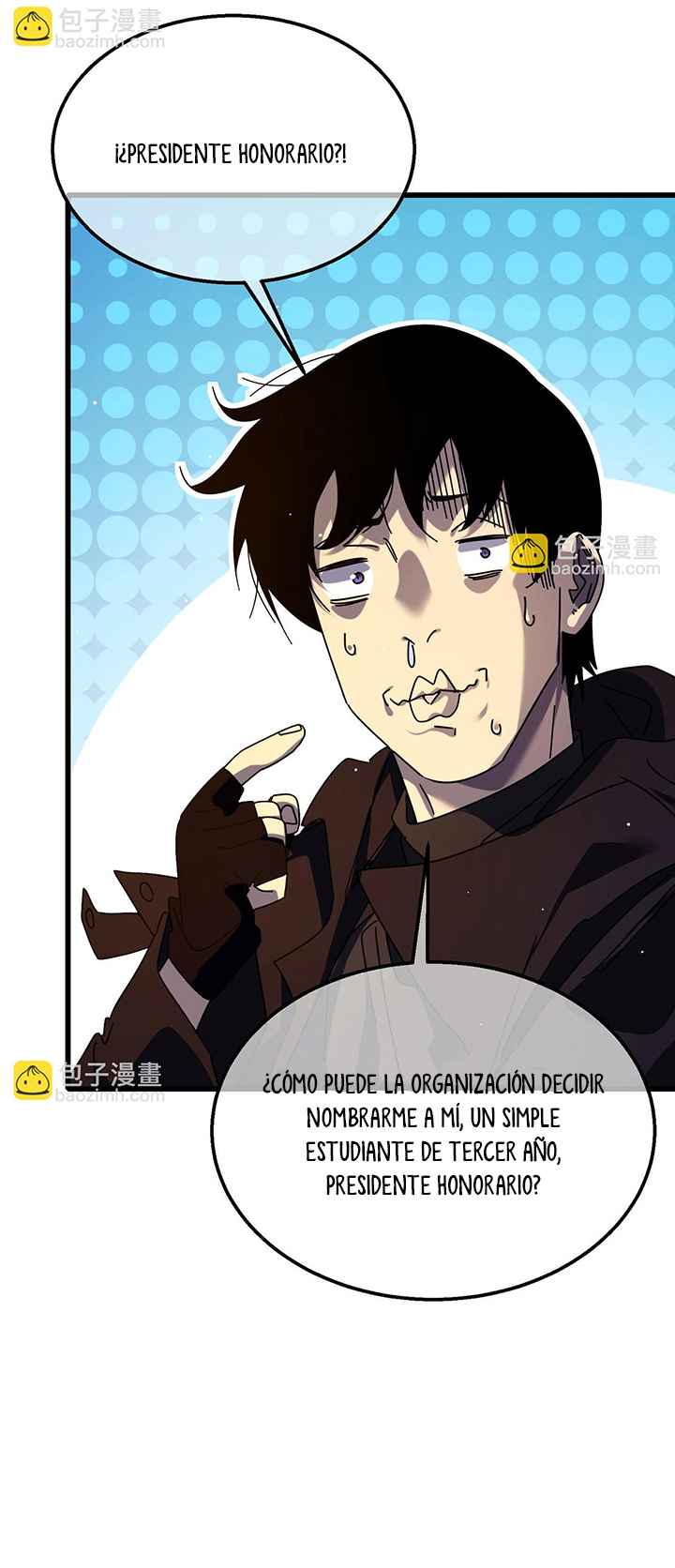 Mis Habilidades Pasivas son Invencibles Capitulo 24 página 11
