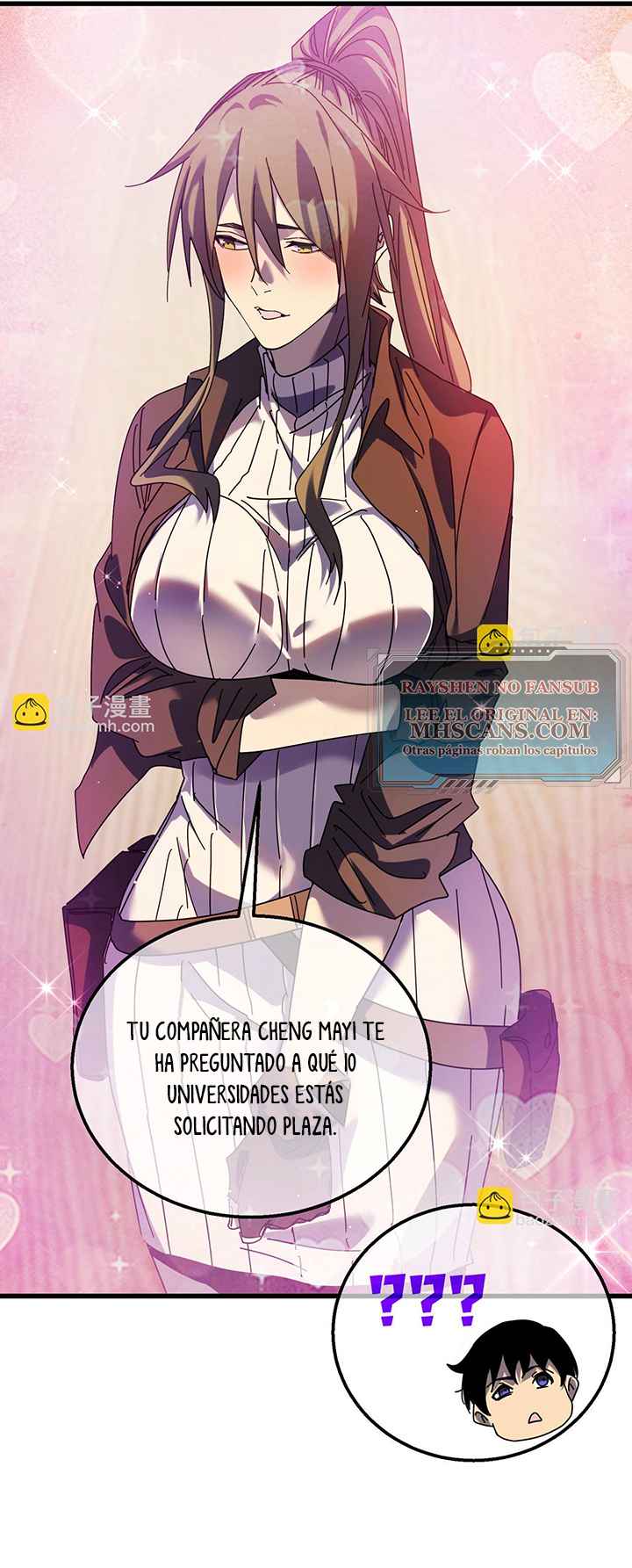 Mis Habilidades Pasivas son Invencibles Capitulo 24 página 15