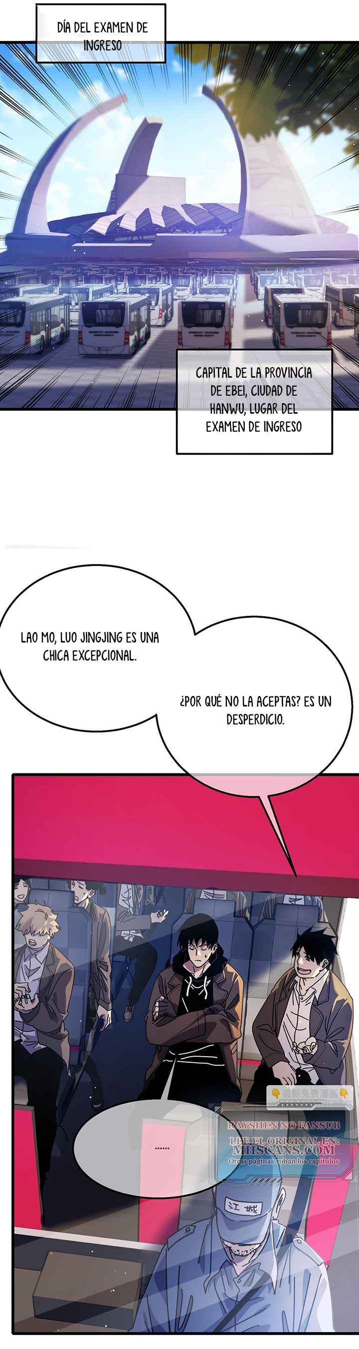 Mis Habilidades Pasivas son Invencibles Capitulo 24 página 21