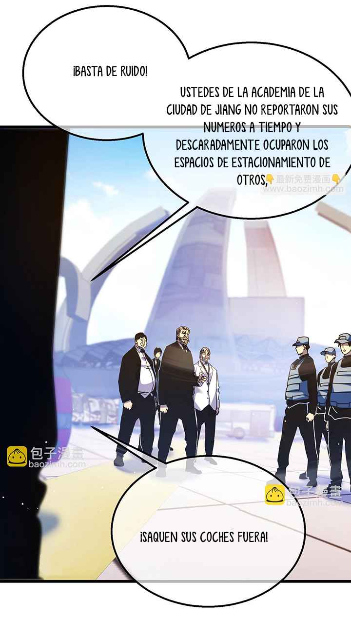 Mis Habilidades Pasivas son Invencibles Capitulo 24 página 26