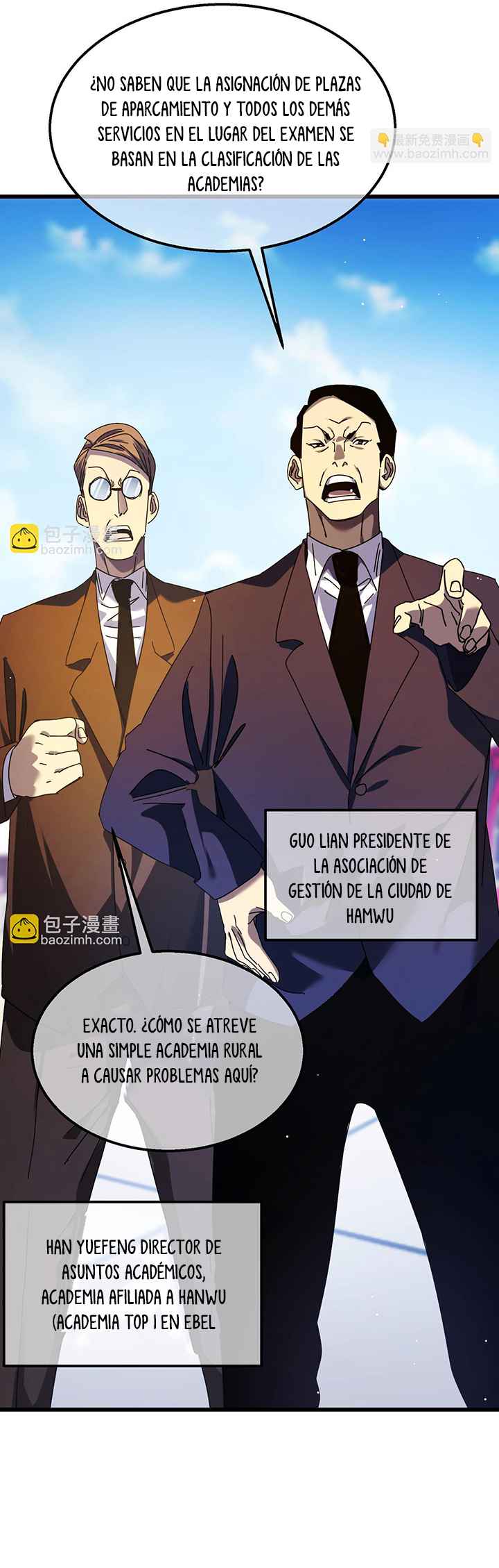 Mis Habilidades Pasivas son Invencibles Capitulo 24 página 27