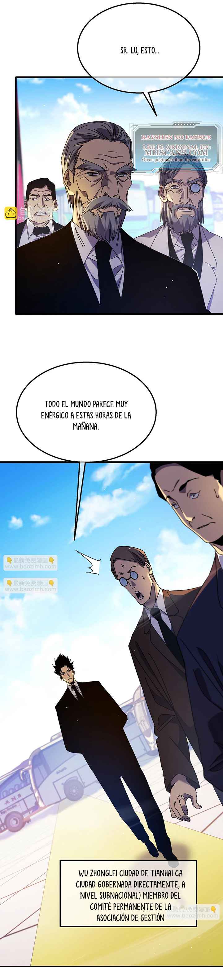 Mis Habilidades Pasivas son Invencibles Capitulo 24 página 28
