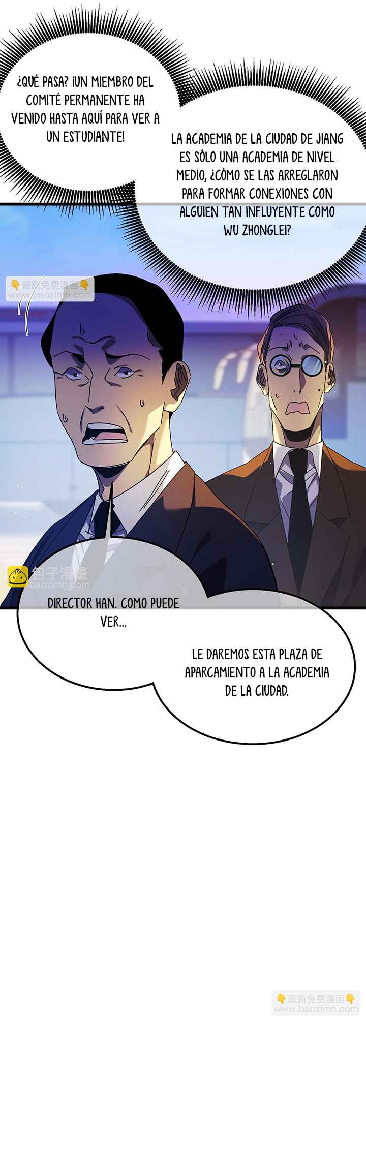 Mis Habilidades Pasivas son Invencibles Capitulo 24 página 31