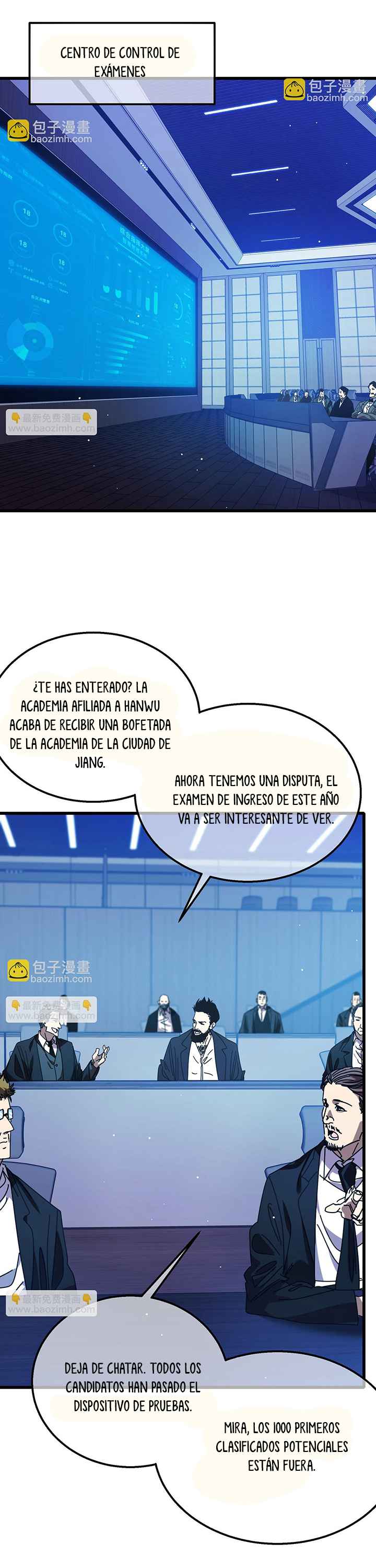 Mis Habilidades Pasivas son Invencibles Capitulo 24 página 37