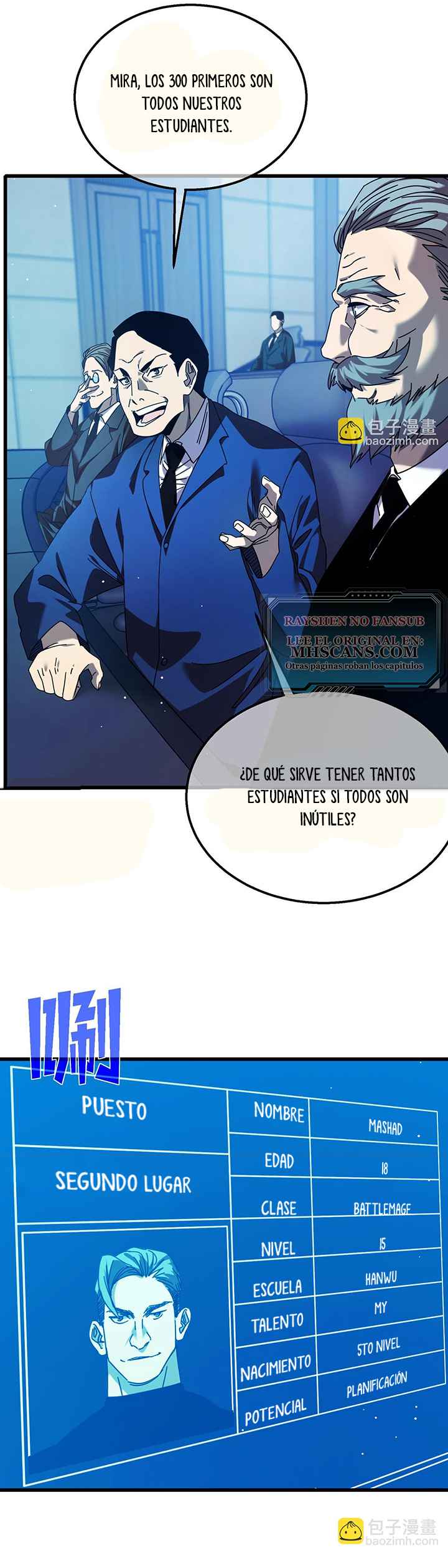 Mis Habilidades Pasivas son Invencibles Capitulo 24 página 39