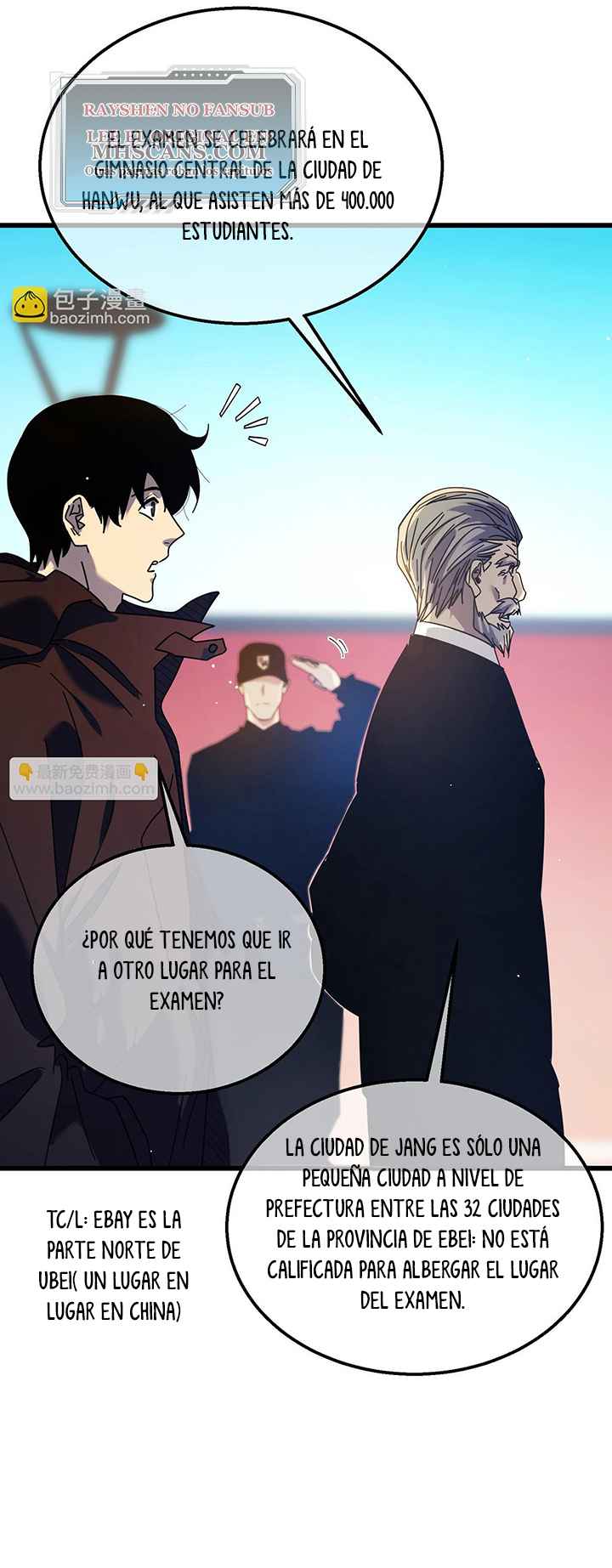 Mis Habilidades Pasivas son Invencibles Capitulo 24 página 4
