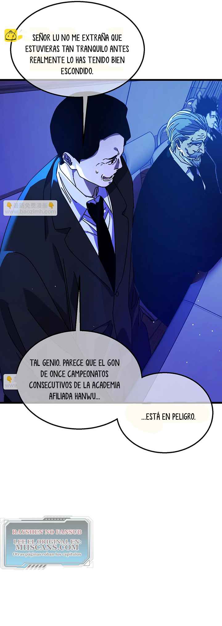 Mis Habilidades Pasivas son Invencibles Capitulo 24 página 43