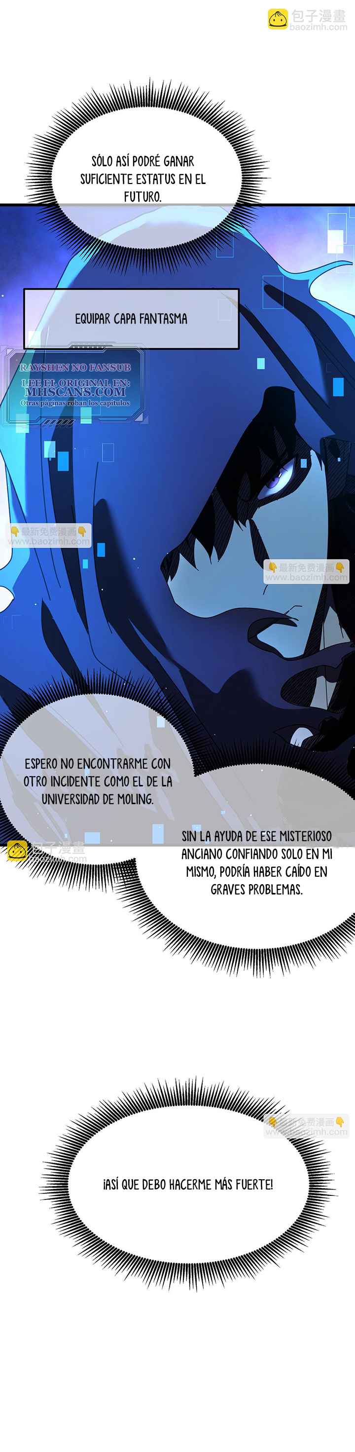 Mis Habilidades Pasivas son Invencibles Capitulo 24 página 46