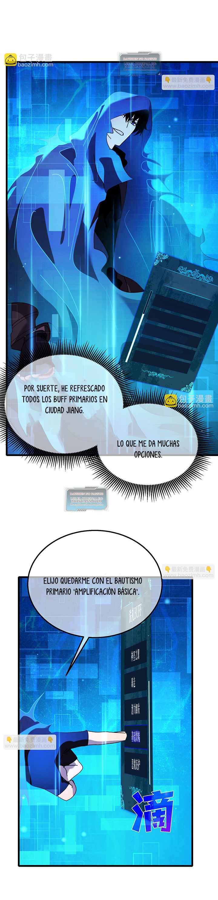 Mis Habilidades Pasivas son Invencibles Capitulo 24 página 48