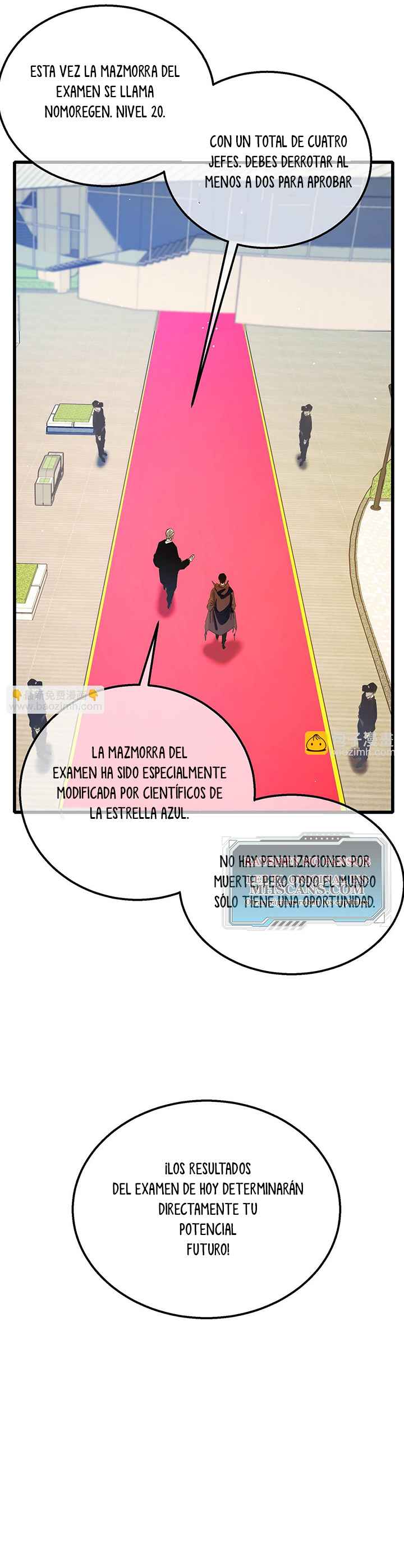 Mis Habilidades Pasivas son Invencibles Capitulo 24 página 5