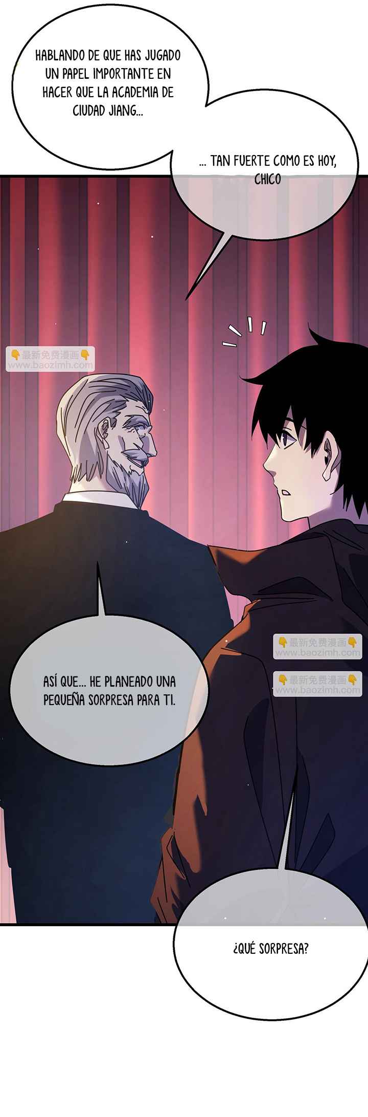 Mis Habilidades Pasivas son Invencibles Capitulo 24 página 6