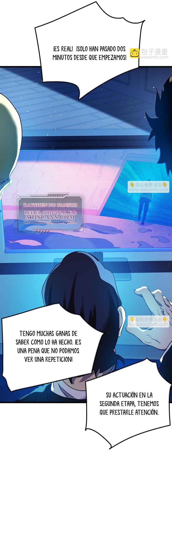 Mis Habilidades Pasivas son Invencibles Capitulo 25 página 16