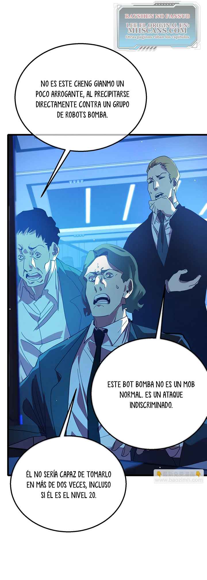 Mis Habilidades Pasivas son Invencibles Capitulo 25 página 18