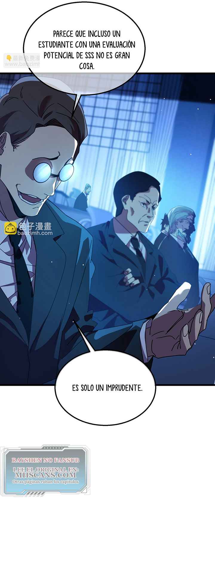 Mis Habilidades Pasivas son Invencibles Capitulo 25 página 19